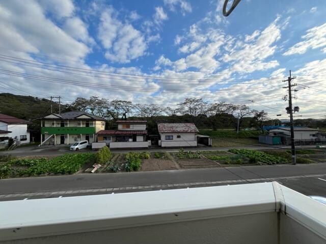 物件内観写真23　(2Fからの眺望)