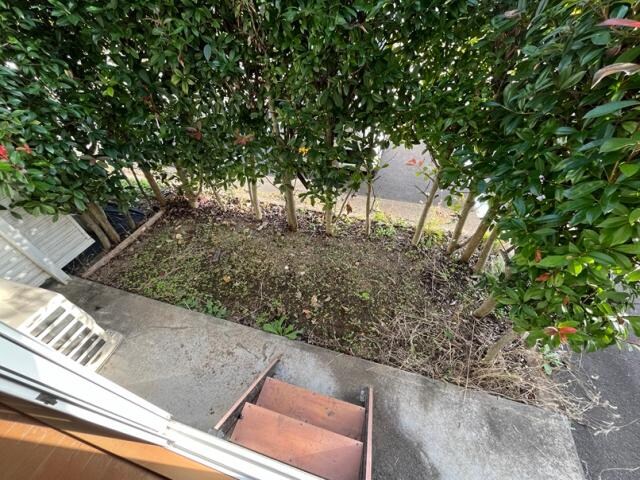 物件内観写真31　(LDK前占有スペース)