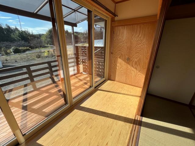 内観写真