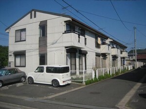 シティハイムプランタンＤ・Ｅ外観写真