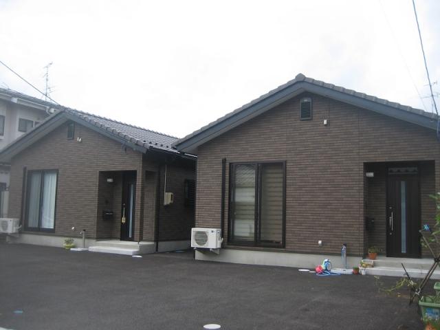 金ヶ瀬鈴木借家Ⅲ