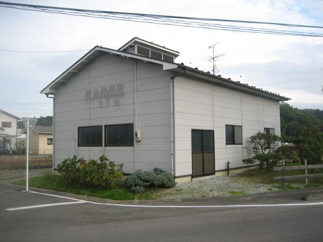山崎山中借家