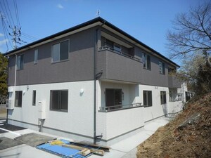 ヴィラシャルマン外観写真