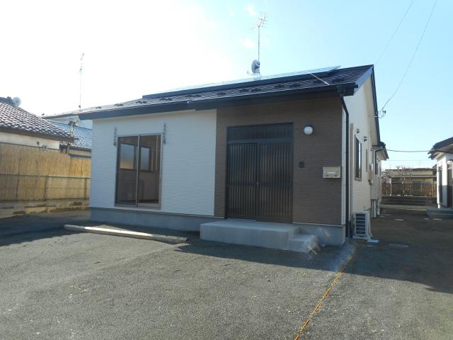 錦町８-１４平間借家