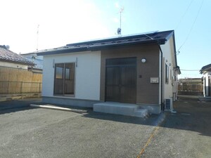 錦町８-１４平間借家外観写真