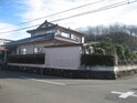 大河原上谷前借家