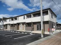 さくらＡＰーⅩの外観写真