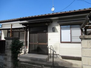 大河原大谷盛借家外観写真