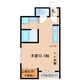 れいわん船岡の間取図