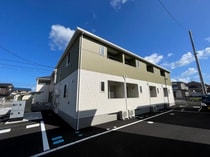 れいわん船岡の外観写真