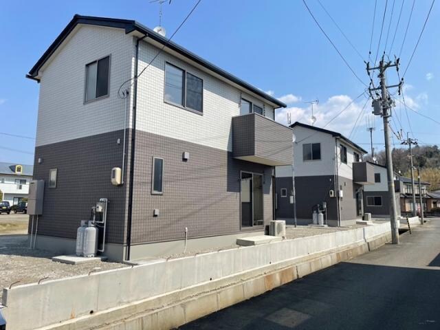 さくらメゾネットの物件外観写真