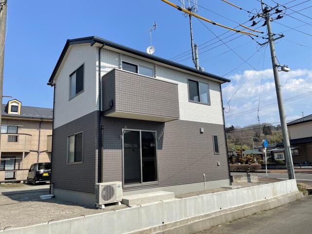 さくらメゾネットの物件外観写真