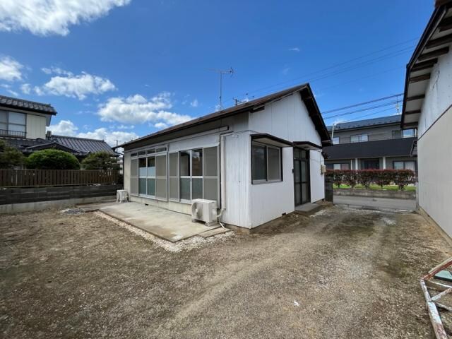 錦町平間借家の物件外観写真
