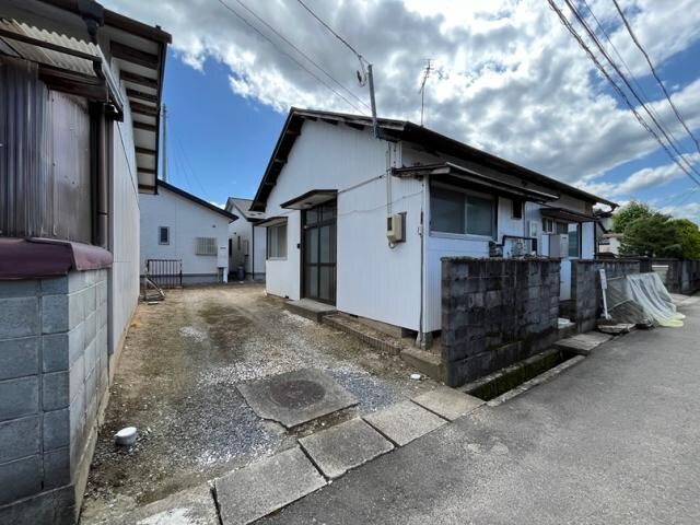 錦町平間借家の物件外観写真