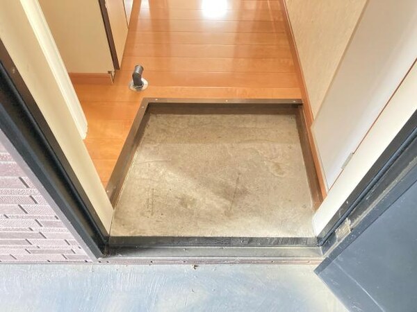 玄関周り
