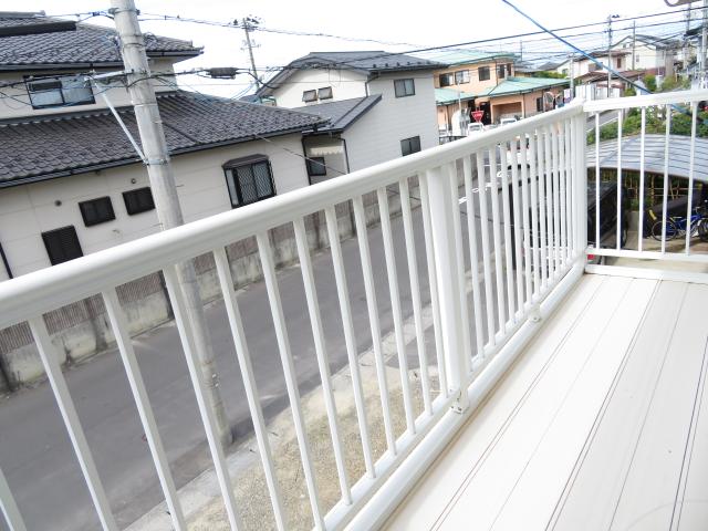 内観写真