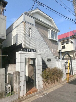 南大泉コーポ外観写真