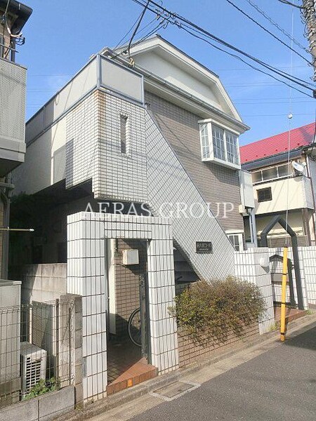 南大泉コーポ外観写真