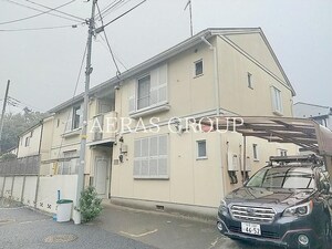 フレグランス平塚外観写真