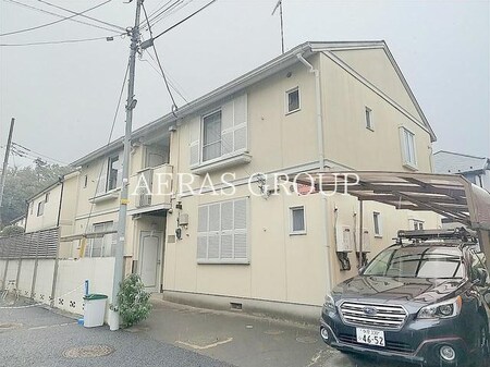 フレグランス平塚外観写真