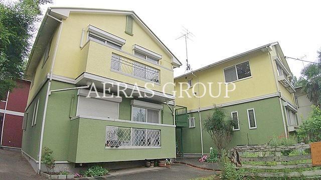 花小金井南町1丁目アパート