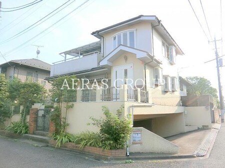 大泉学園町6丁目貸家外観写真