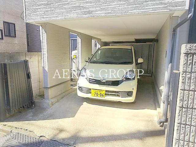 新座市大和田貸家