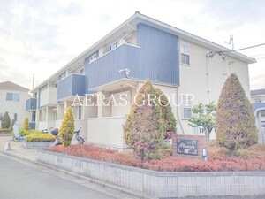 プレジールⅠ外観写真