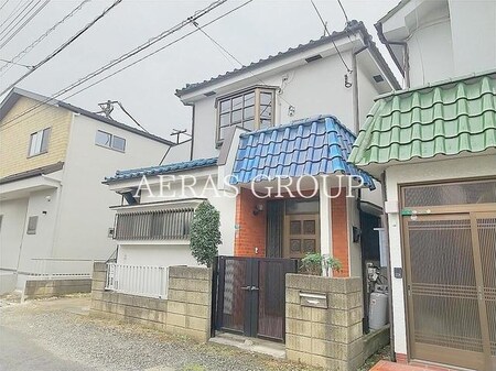 新座貸家外観写真