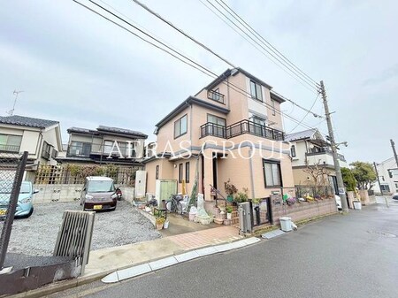 金山町戸建外観写真