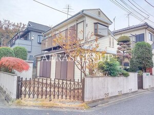 本橋貸家外観写真