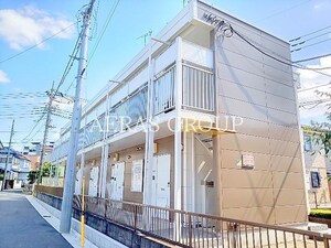 レオパレスフォレストⅡA外観写真