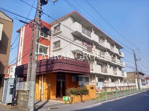 大泉サンハイツ B外観写真
