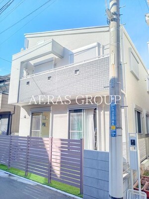 ひばりヶ丘北4丁目戸建外観写真