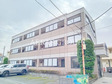 パーソナルⅠ外観写真