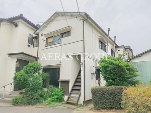湯川荘外観写真