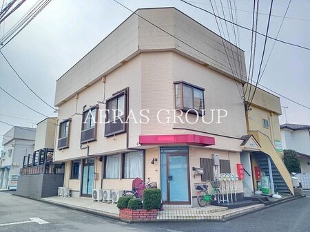アイシンコーポⅠ外観写真