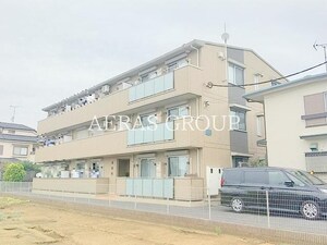 シャルマン栄Ⅲ外観写真