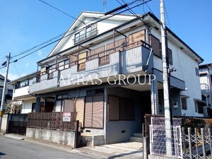 アビタシオン外観写真