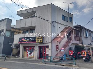 SKハイツ外観写真