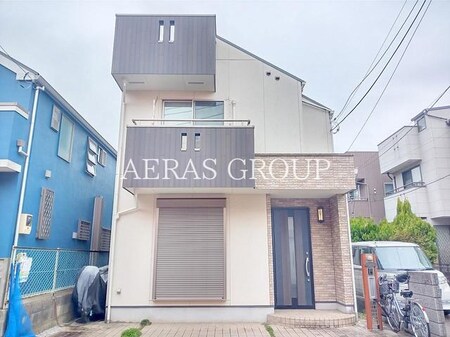 練馬区西大泉6丁目戸建外観写真