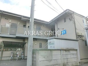コゥジーコート田無外観写真