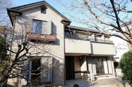 大泉学園町戸建外観写真