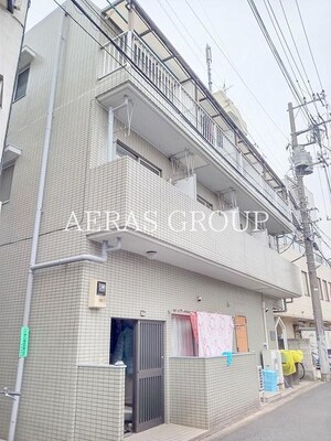 じぇいずビル外観写真