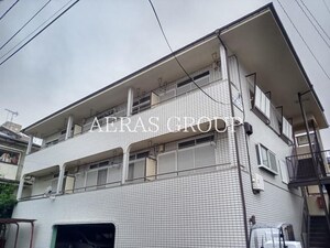 松島ハイツ外観写真