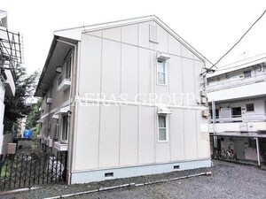 ベルフルール外観写真