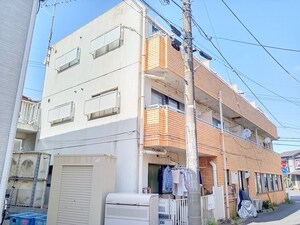 レジオンス東久留米マンション外観写真