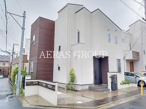 北町戸建外観写真