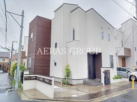 北町戸建外観写真
