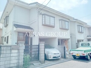 ガーデンハウス外観写真